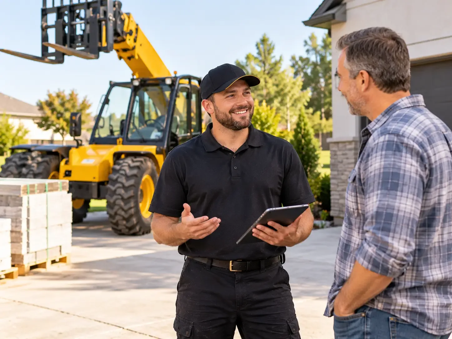 Forklift Rental High Bridge, NJ FAQs